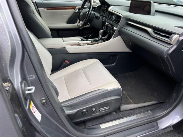 used 2018 Lexus RX 350L car, priced at $29,990