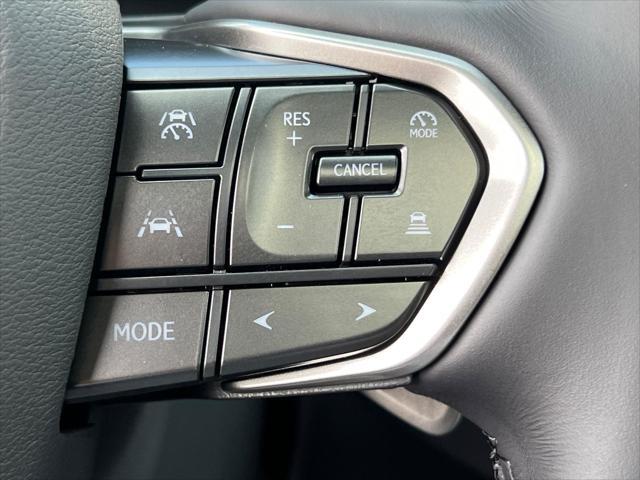 new 2025 Lexus TX 350 car, priced at $63,190