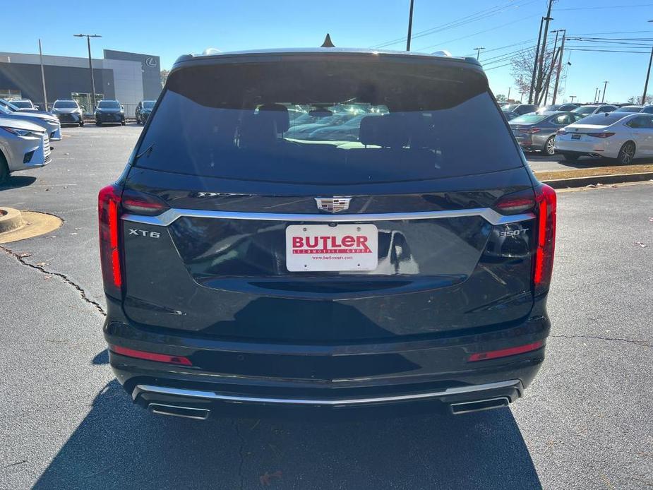 used 2021 Cadillac XT6 car, priced at $27,990