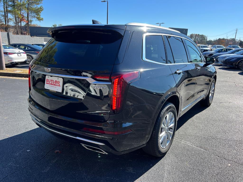 used 2021 Cadillac XT6 car, priced at $27,990