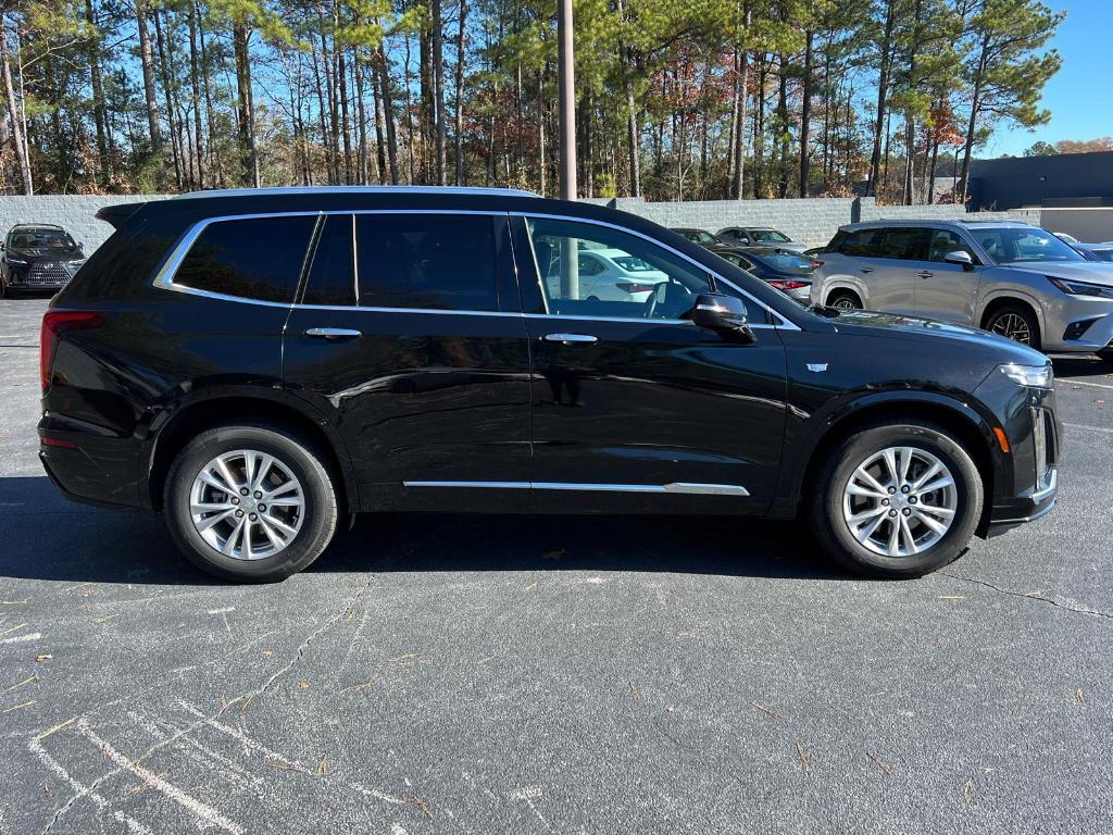 used 2021 Cadillac XT6 car, priced at $27,990