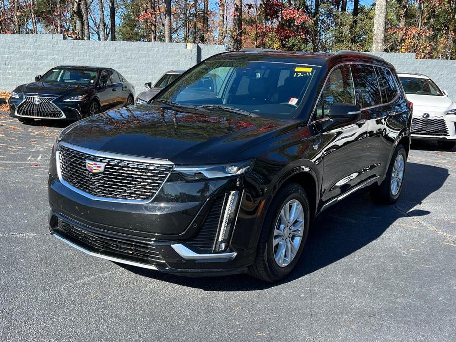 used 2021 Cadillac XT6 car, priced at $27,990