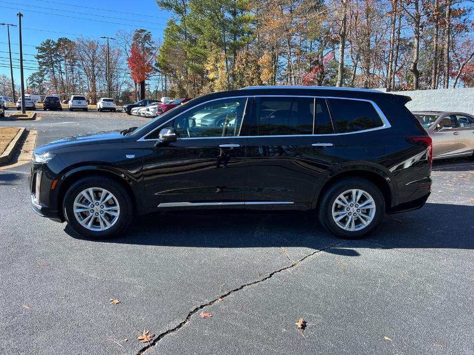 used 2021 Cadillac XT6 car, priced at $27,990