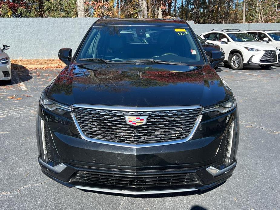 used 2021 Cadillac XT6 car, priced at $27,990