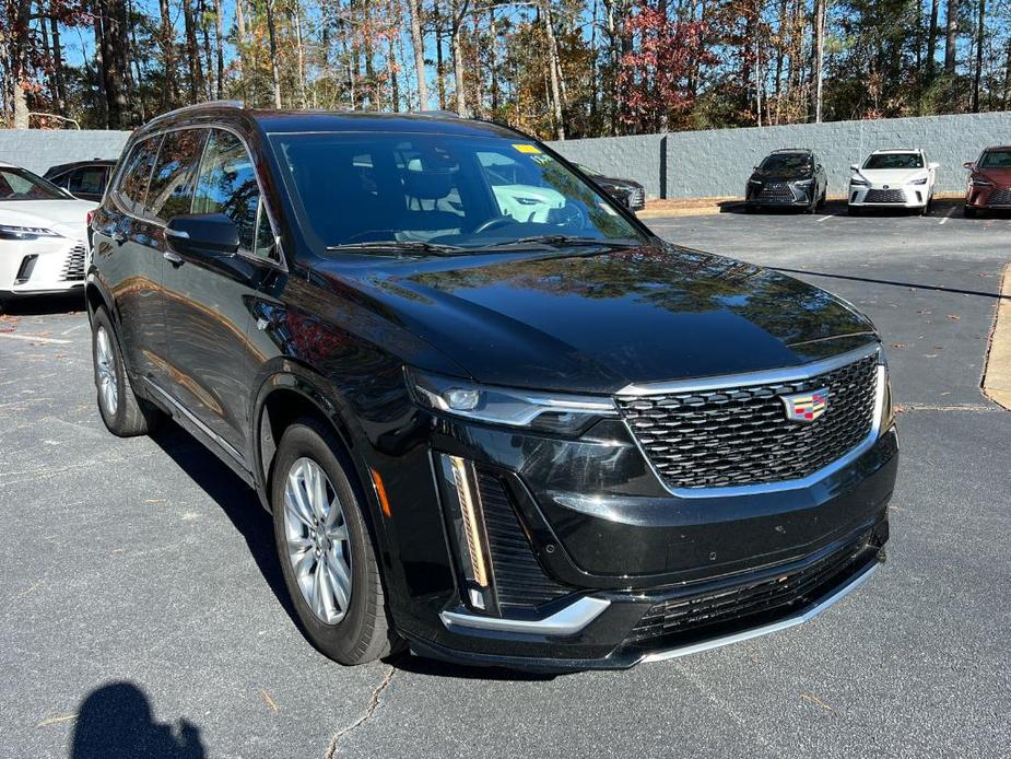 used 2021 Cadillac XT6 car, priced at $27,990