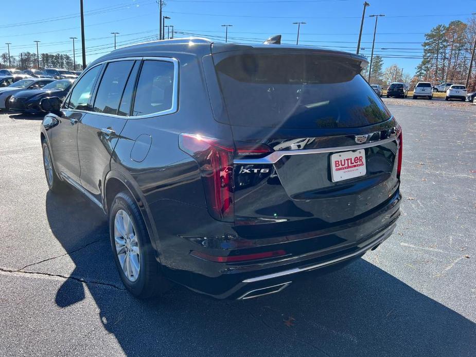 used 2021 Cadillac XT6 car, priced at $27,990