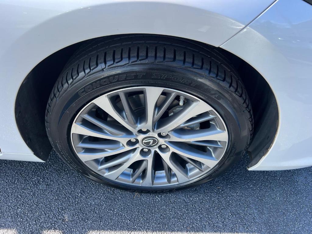 used 2019 Lexus ES 350 car, priced at $25,890