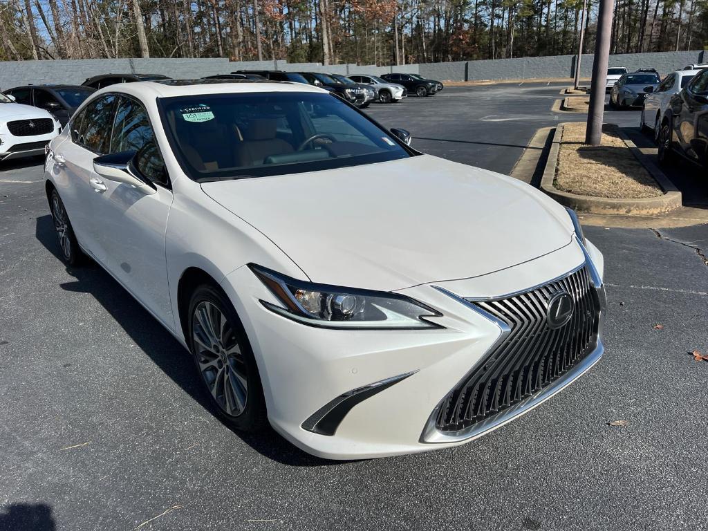 used 2019 Lexus ES 350 car, priced at $25,890