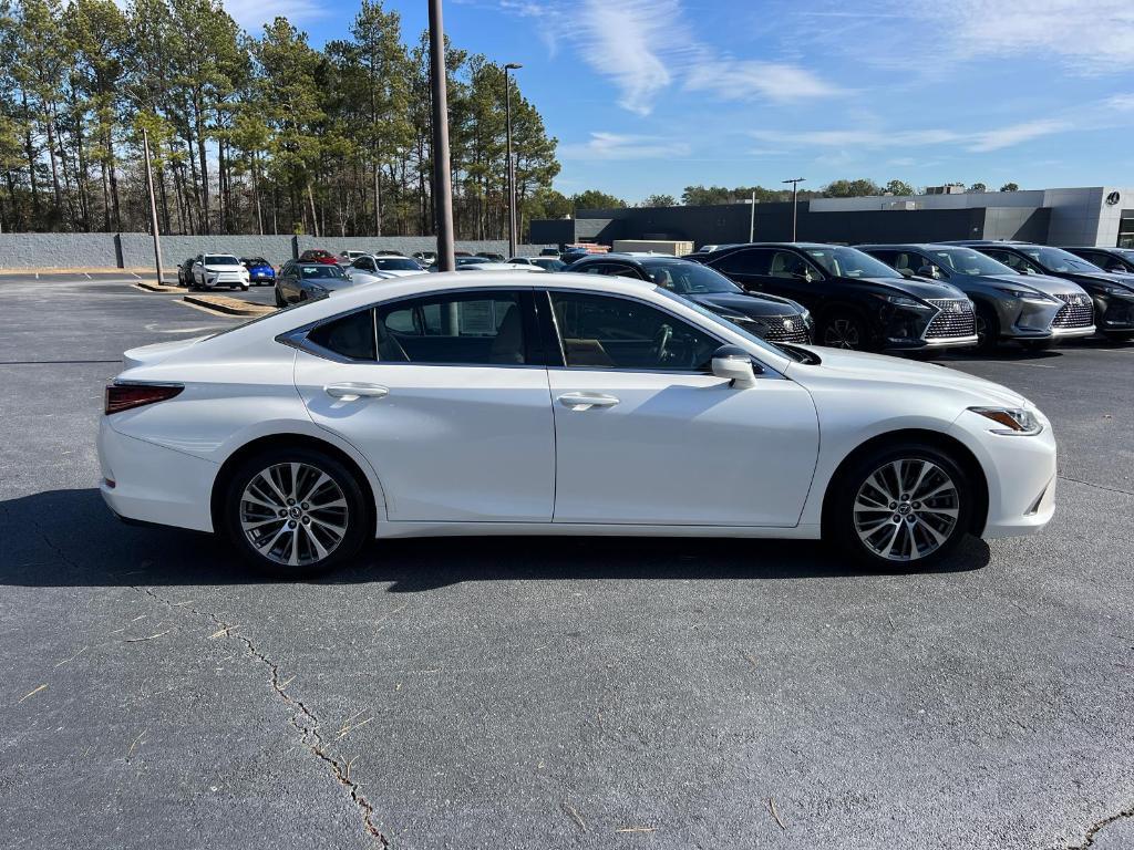 used 2019 Lexus ES 350 car, priced at $25,890