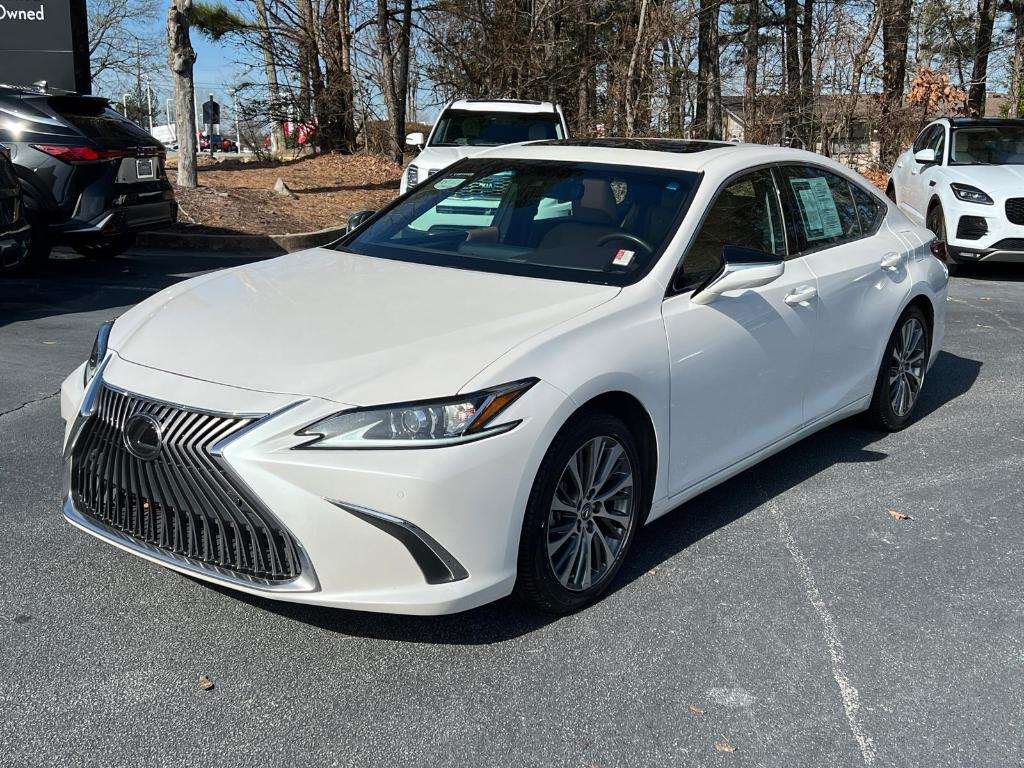 used 2019 Lexus ES 350 car, priced at $25,890