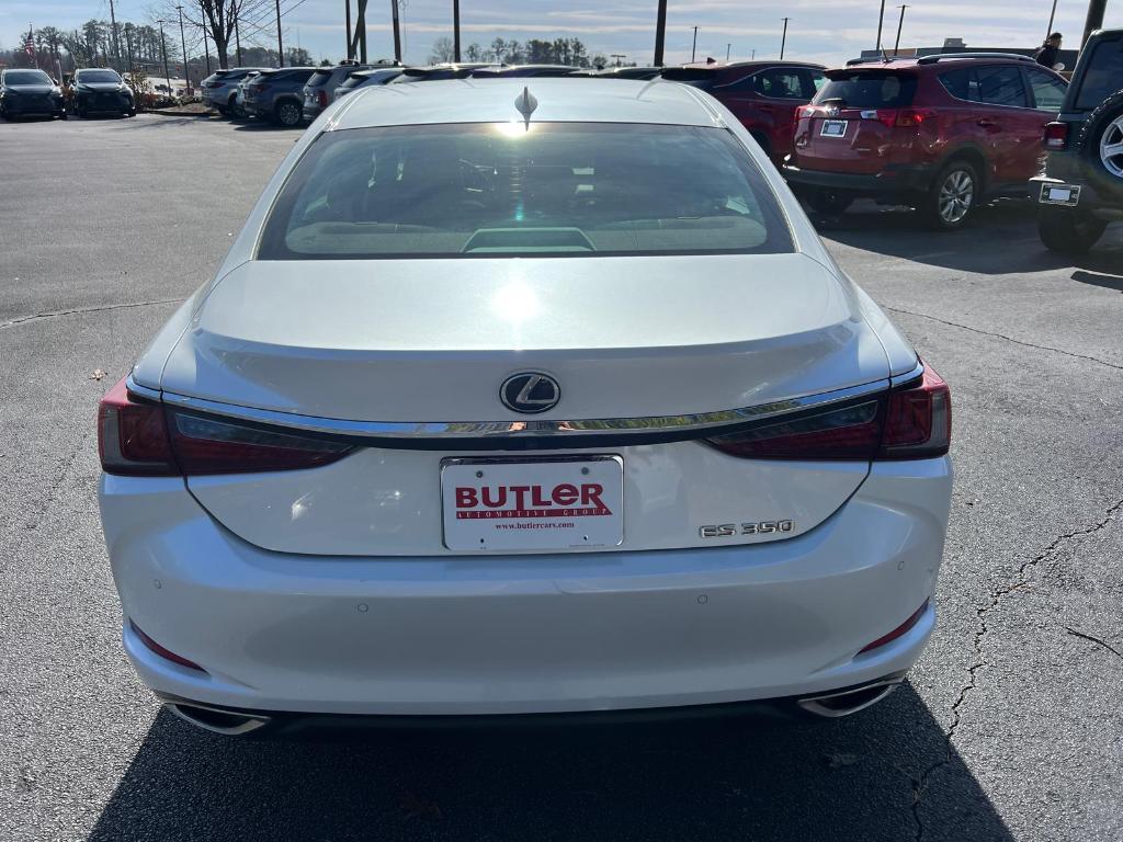 used 2019 Lexus ES 350 car, priced at $25,890