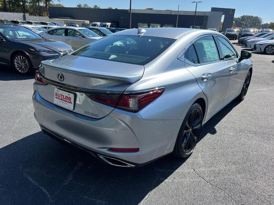 new 2025 Lexus ES 350 car, priced at $56,929