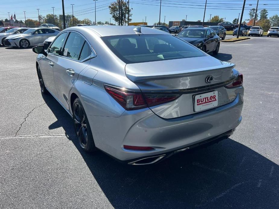 new 2025 Lexus ES 350 car, priced at $56,929