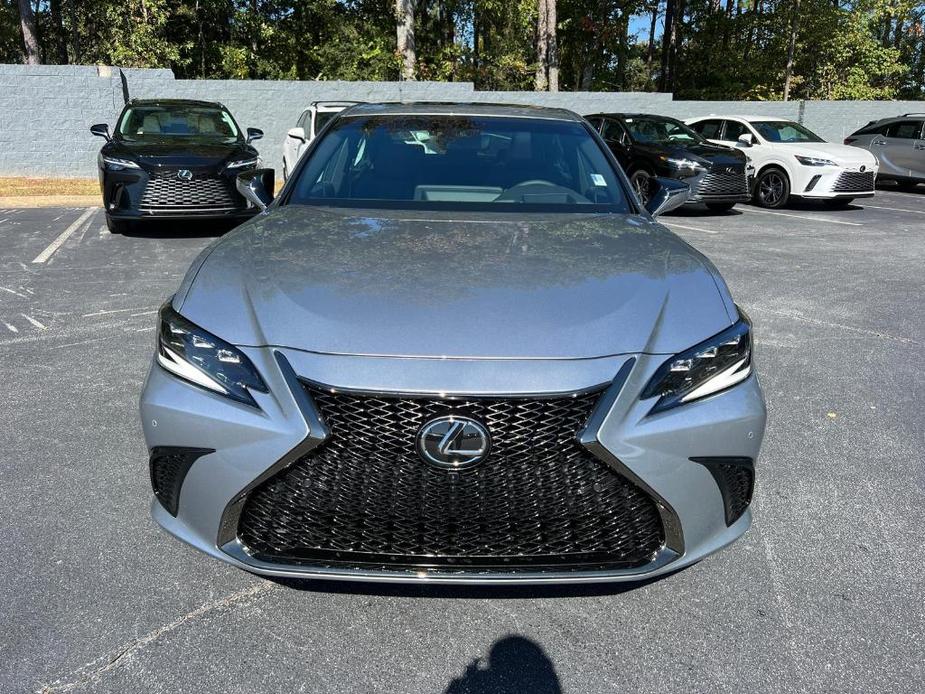 new 2025 Lexus ES 350 car, priced at $56,929