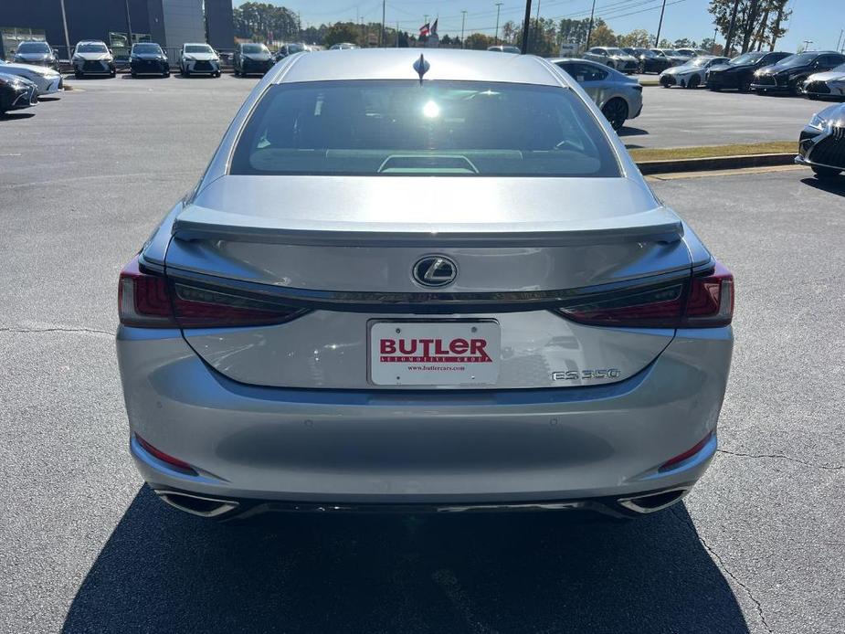 new 2025 Lexus ES 350 car, priced at $56,929