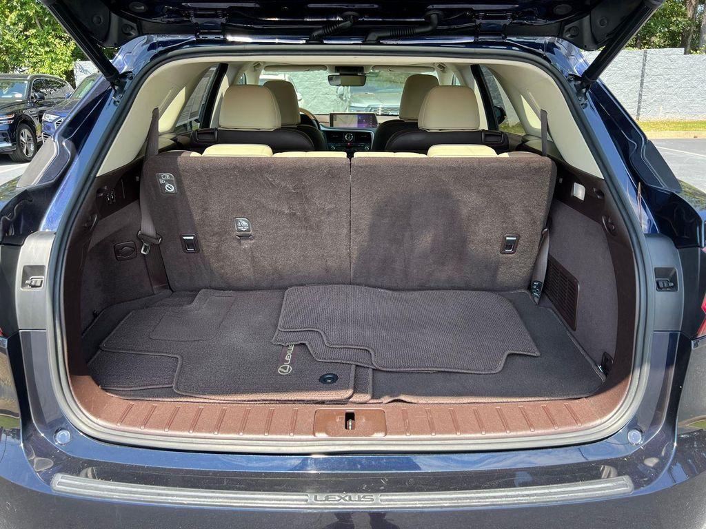 used 2019 Lexus RX 350L car, priced at $28,894