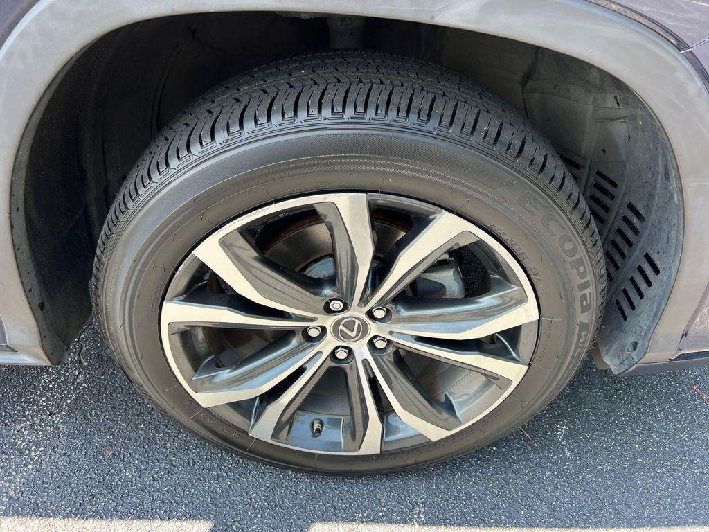 used 2019 Lexus RX 350L car, priced at $28,894