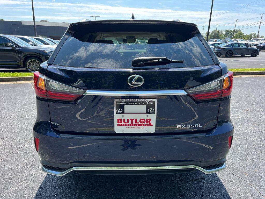 used 2019 Lexus RX 350L car, priced at $28,894