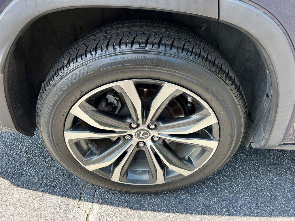 used 2019 Lexus RX 350L car, priced at $28,894