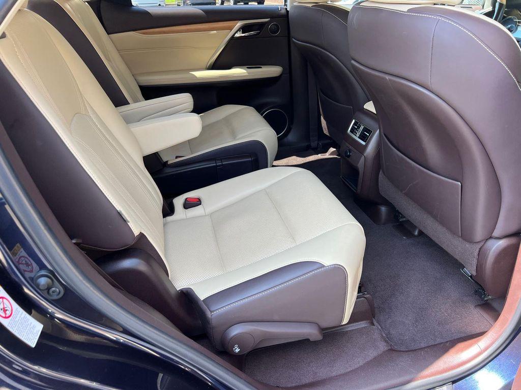 used 2019 Lexus RX 350L car, priced at $28,894
