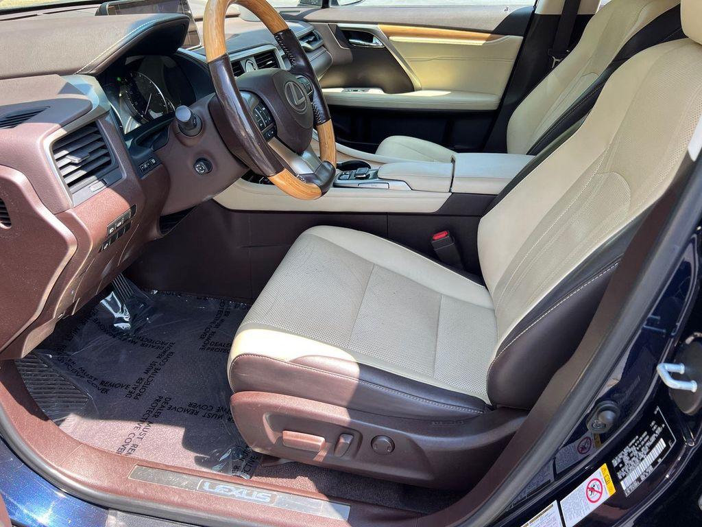 used 2019 Lexus RX 350L car, priced at $28,894