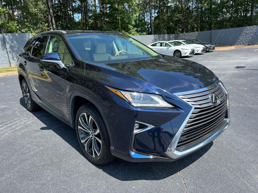 used 2019 Lexus RX 350L car, priced at $28,894