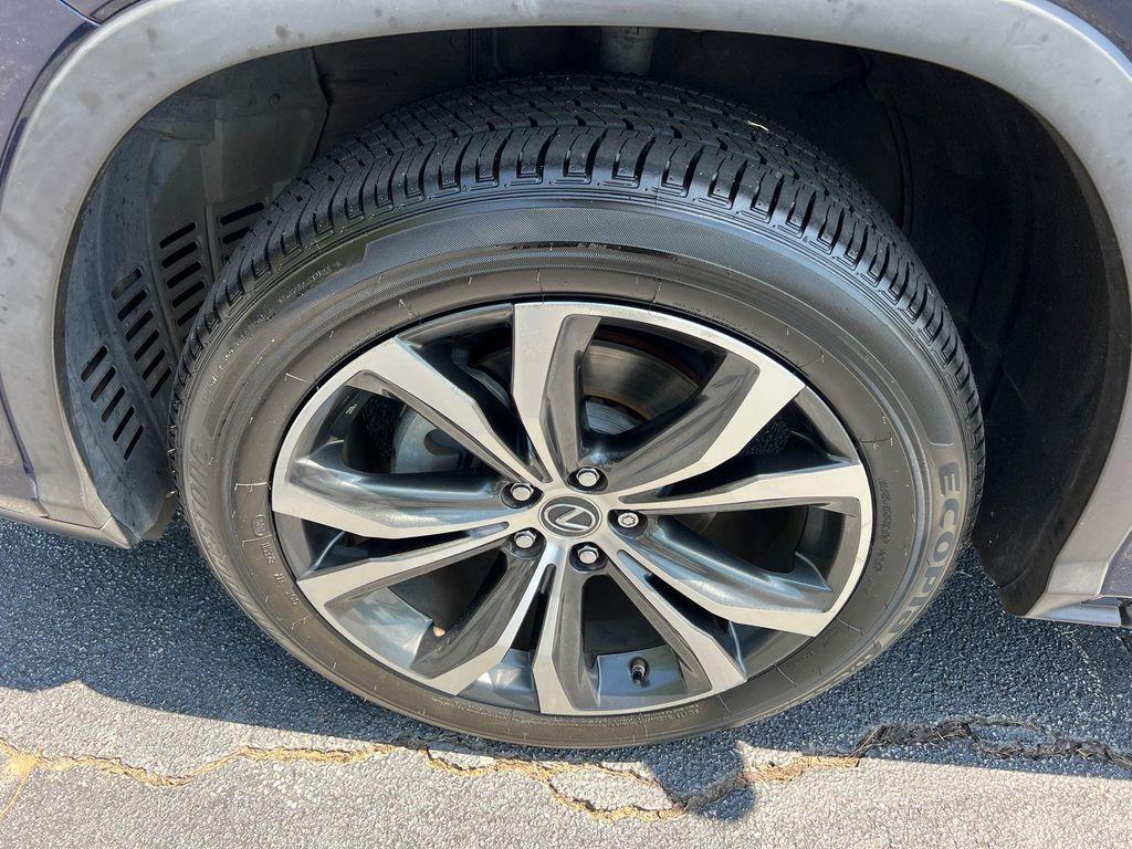 used 2019 Lexus RX 350L car, priced at $28,894