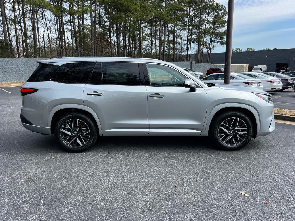 new 2025 Lexus TX 350 car, priced at $64,800