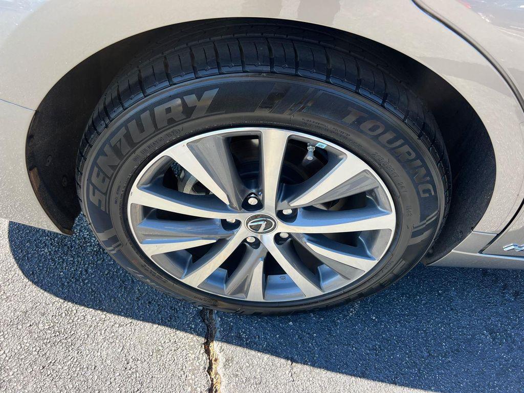 used 2021 Lexus ES 300h car, priced at $35,595