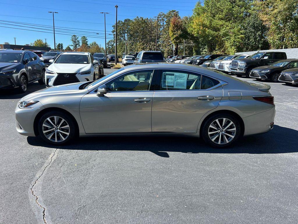 used 2021 Lexus ES 300h car, priced at $35,595