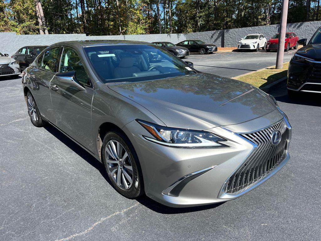 used 2021 Lexus ES 300h car, priced at $35,595