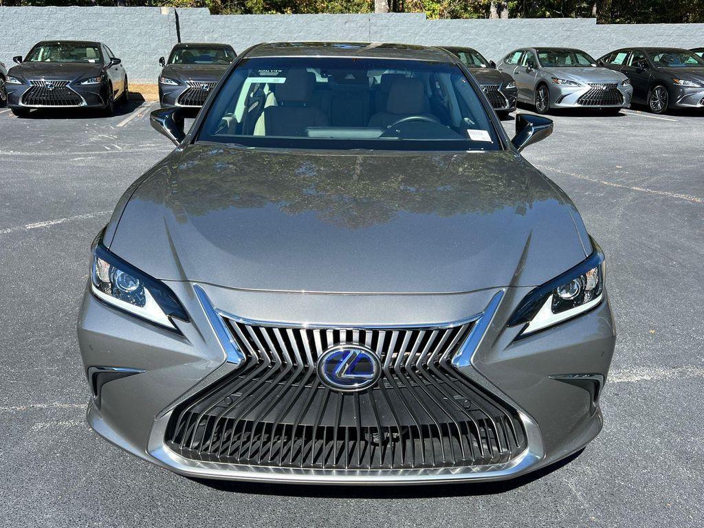 used 2021 Lexus ES 300h car, priced at $35,595
