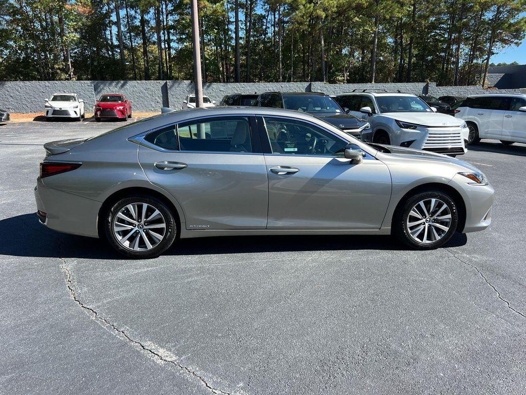used 2021 Lexus ES 300h car, priced at $35,595