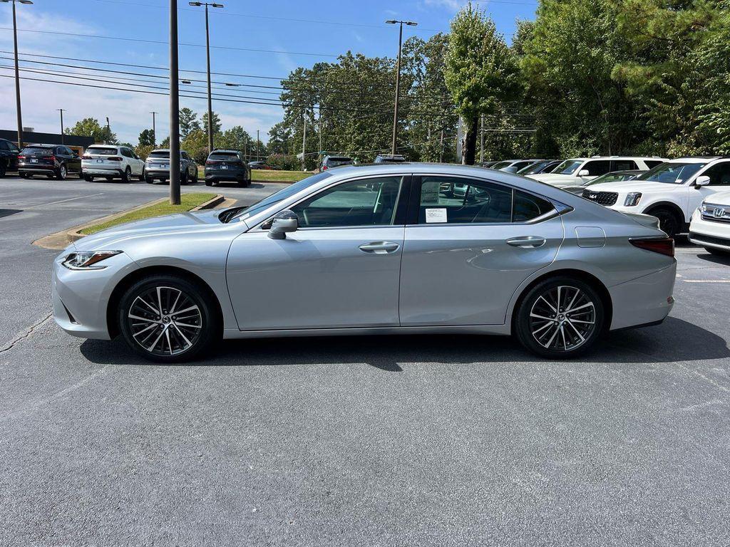 new 2025 Lexus ES 350 car, priced at $48,839