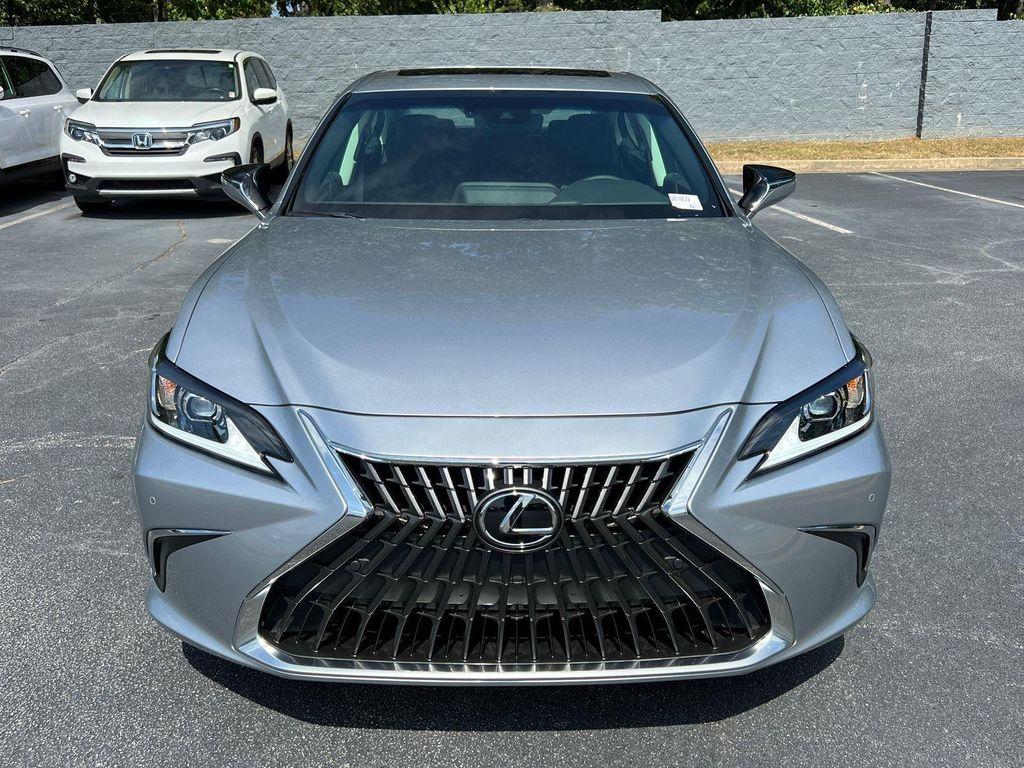 new 2025 Lexus ES 350 car, priced at $48,839