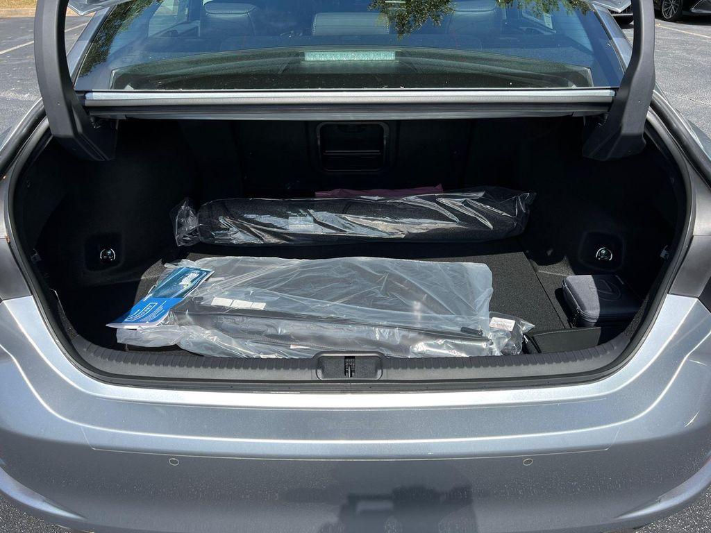 new 2025 Lexus ES 350 car, priced at $48,839