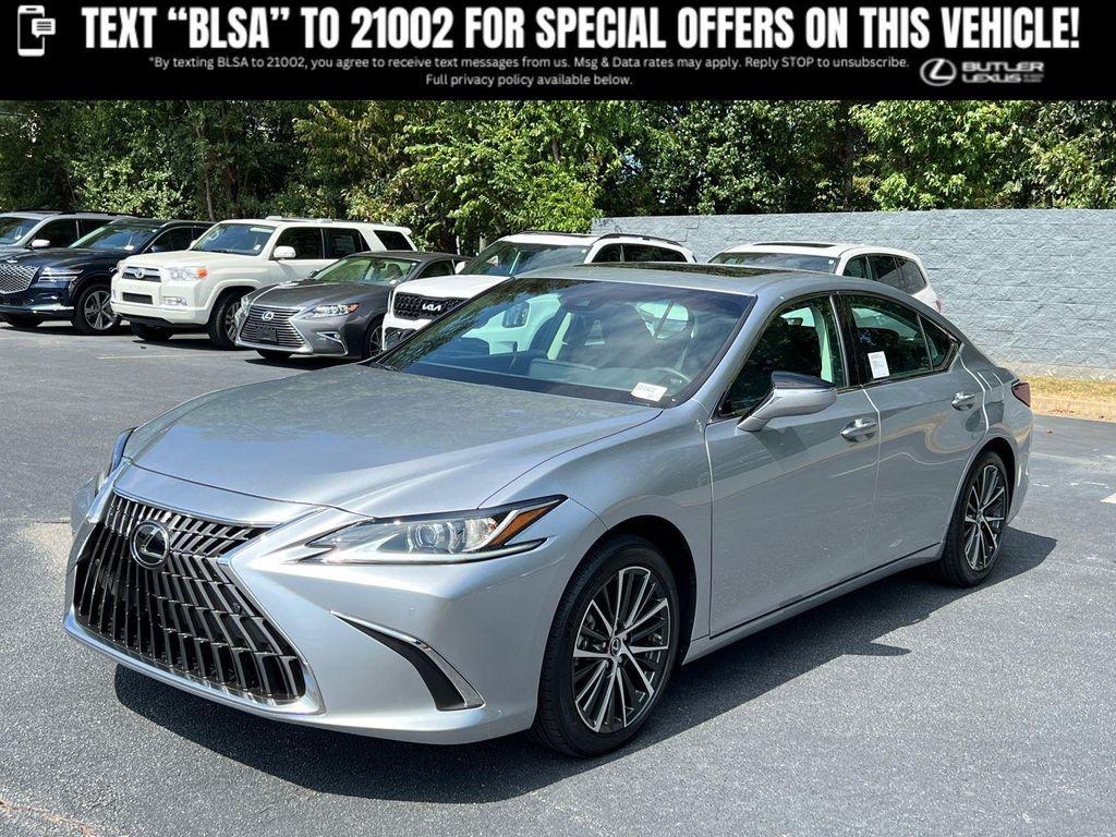new 2025 Lexus ES 350 car, priced at $48,839