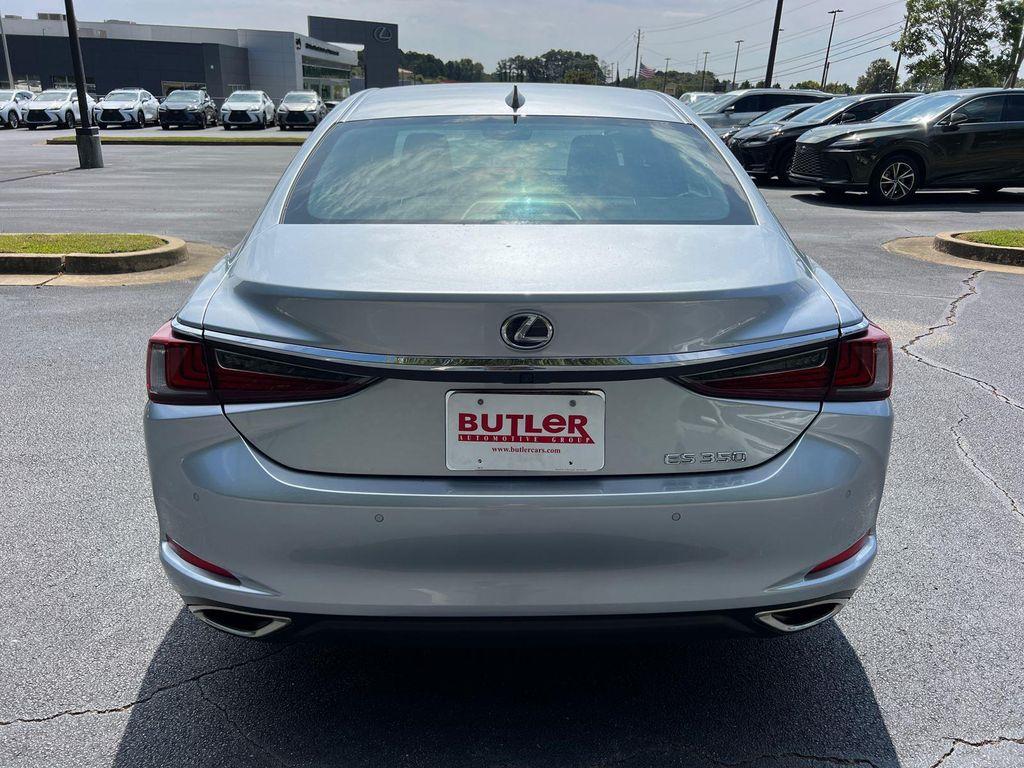 new 2025 Lexus ES 350 car, priced at $48,839