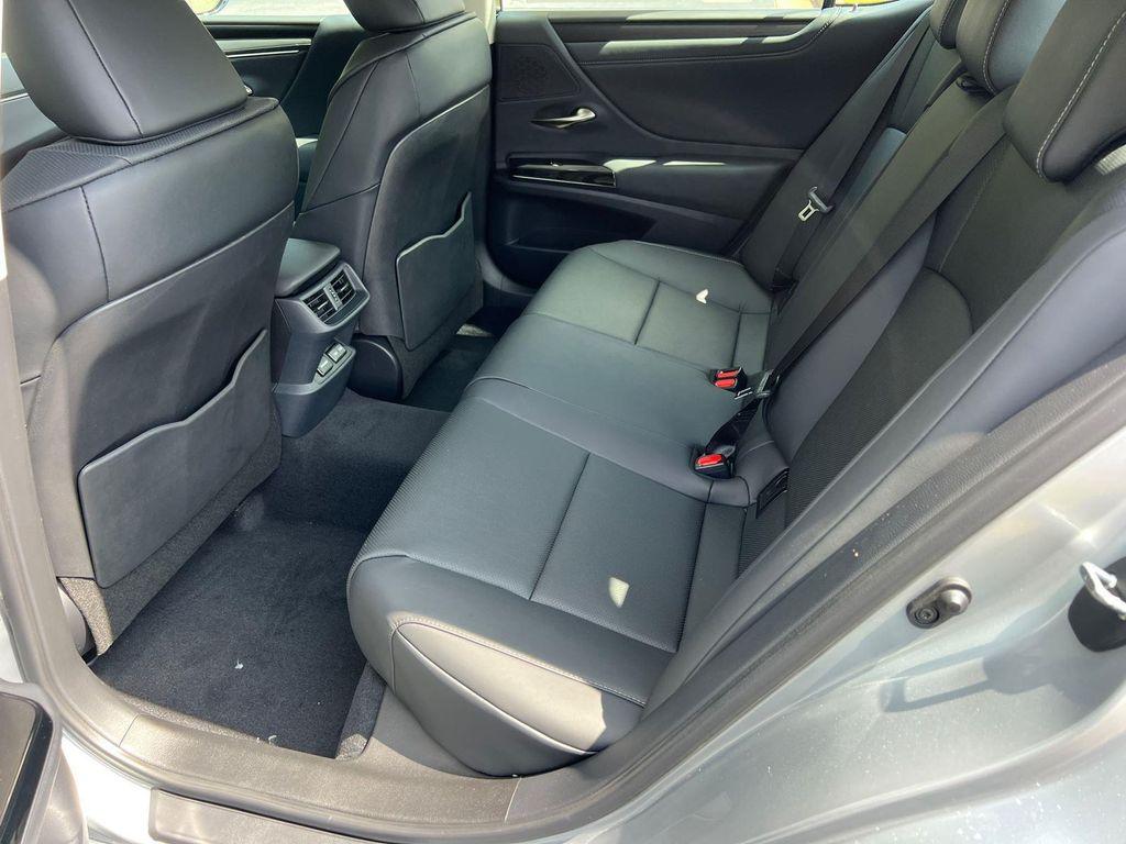 new 2025 Lexus ES 350 car, priced at $48,839