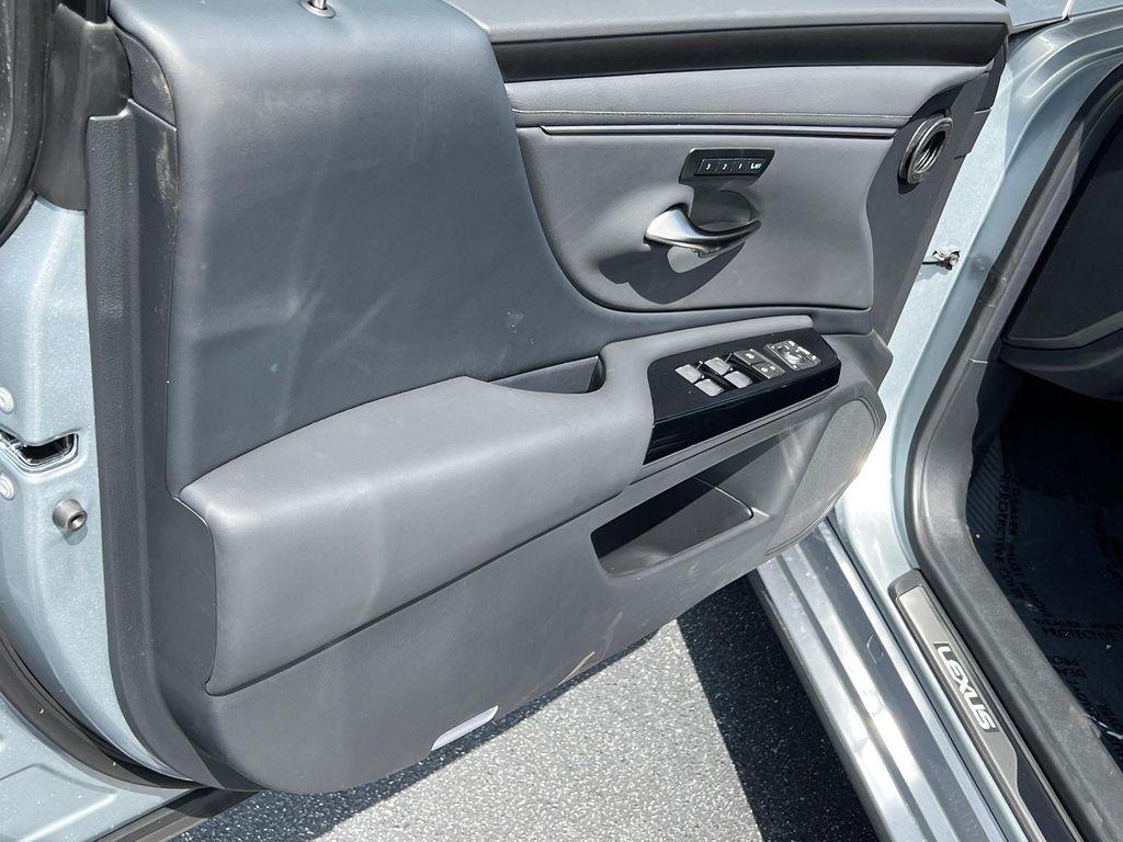 new 2025 Lexus ES 350 car, priced at $48,839