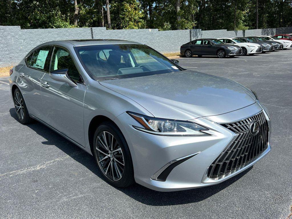 new 2025 Lexus ES 350 car, priced at $48,839