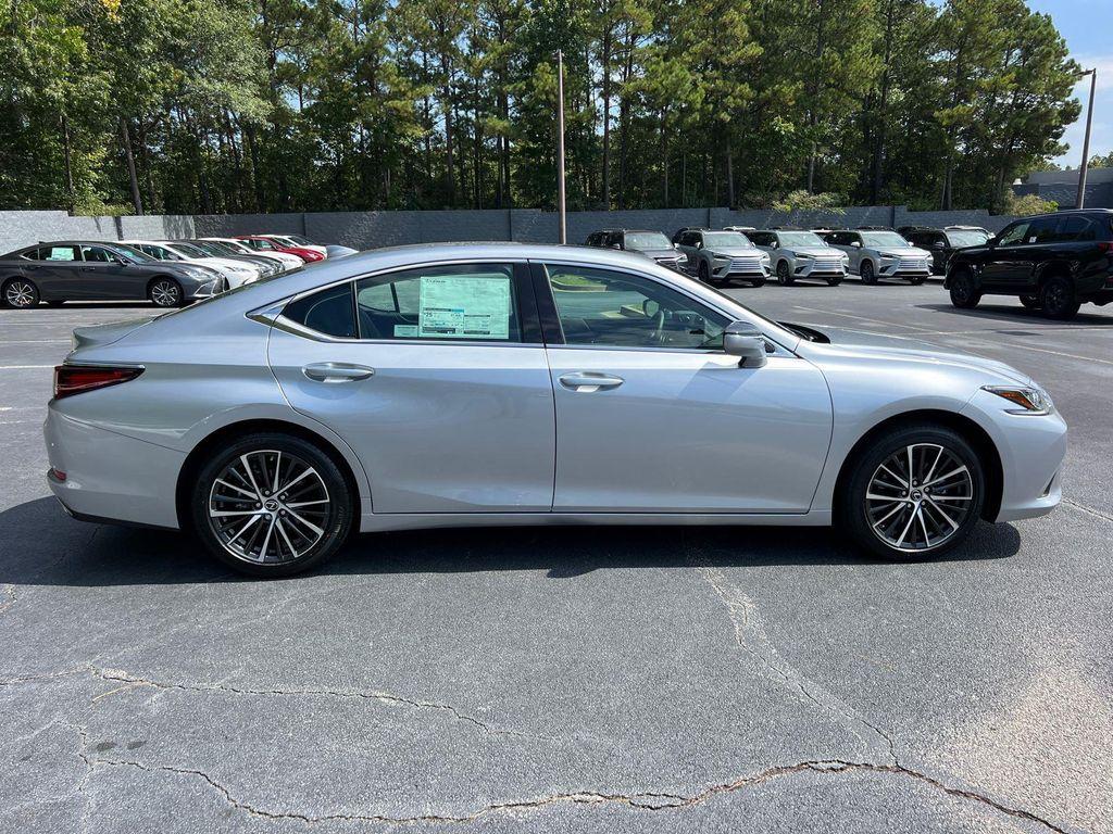 new 2025 Lexus ES 350 car, priced at $48,839