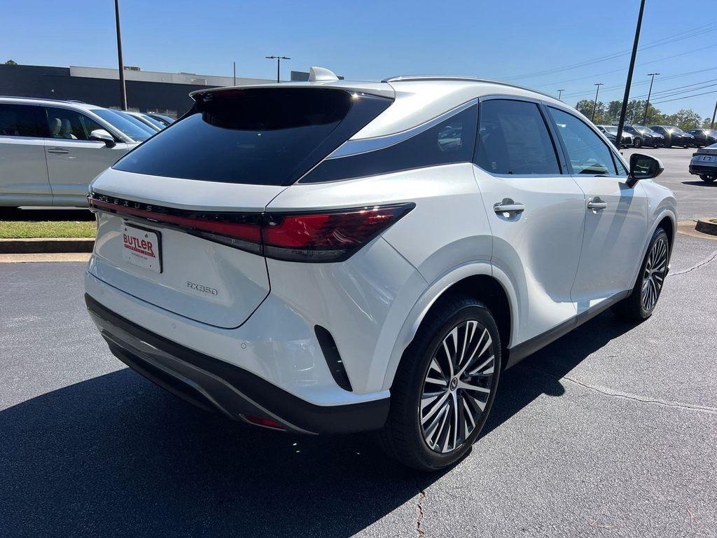 new 2025 Lexus RX 350 car, priced at $59,008