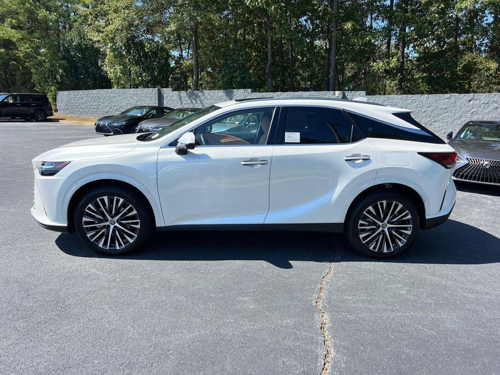new 2025 Lexus RX 350 car, priced at $59,008