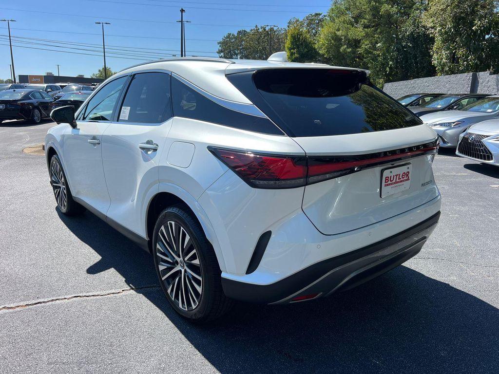 new 2025 Lexus RX 350 car, priced at $59,008
