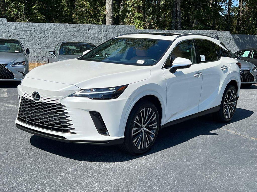 new 2025 Lexus RX 350 car, priced at $59,008
