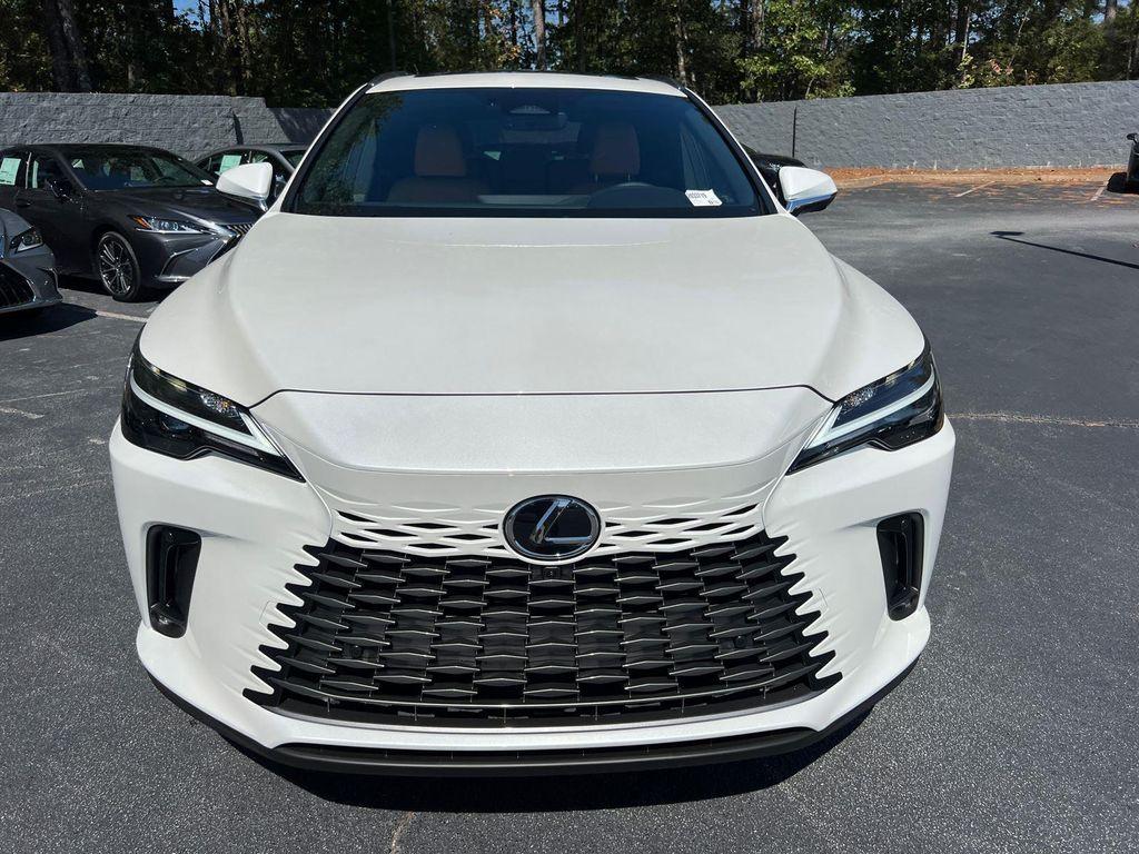 new 2025 Lexus RX 350 car, priced at $59,008