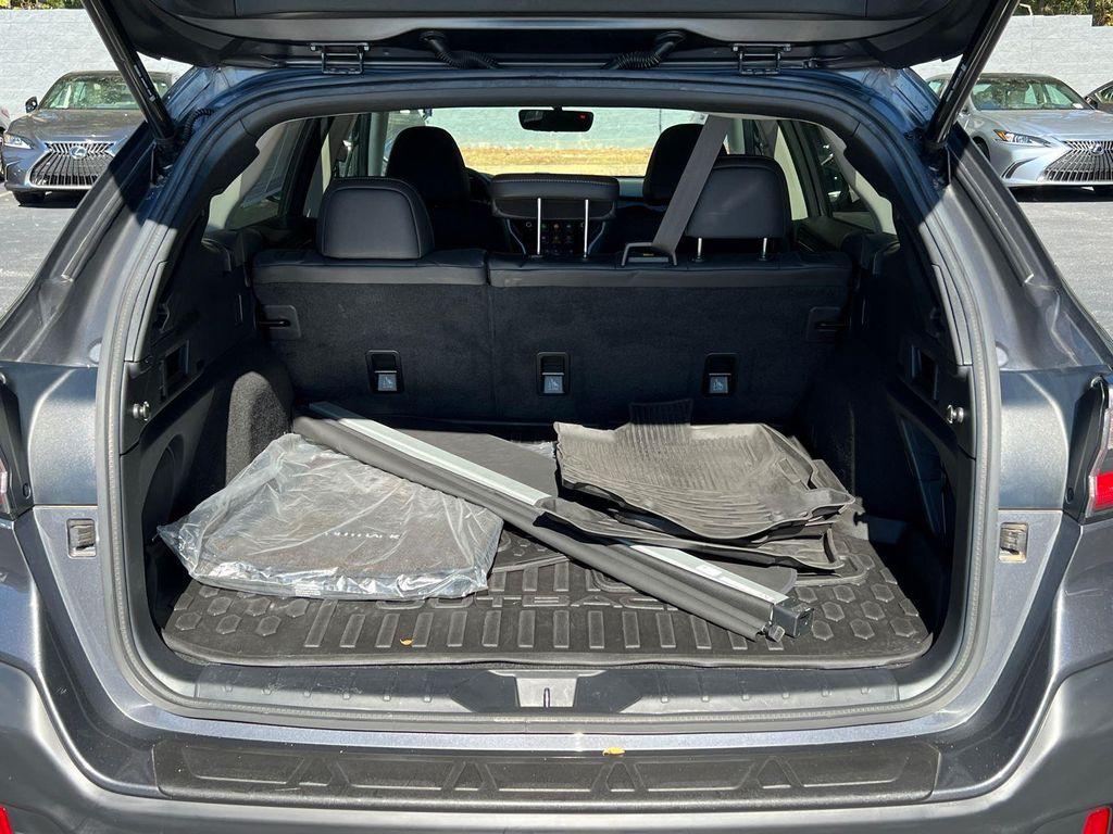 used 2020 Subaru Outback car, priced at $21,990