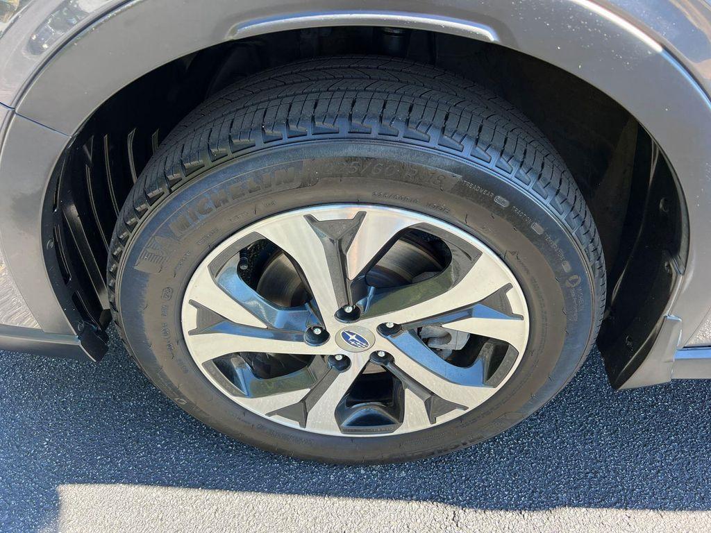 used 2020 Subaru Outback car, priced at $21,990