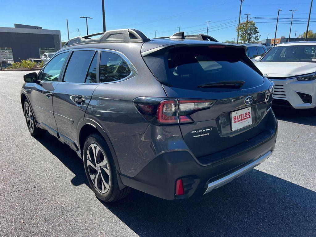 used 2020 Subaru Outback car, priced at $21,990